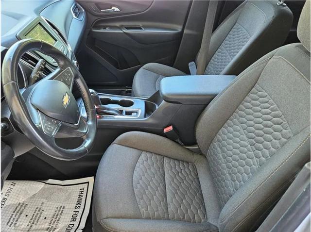 2021 Chevrolet Equinox FWD 2FL
