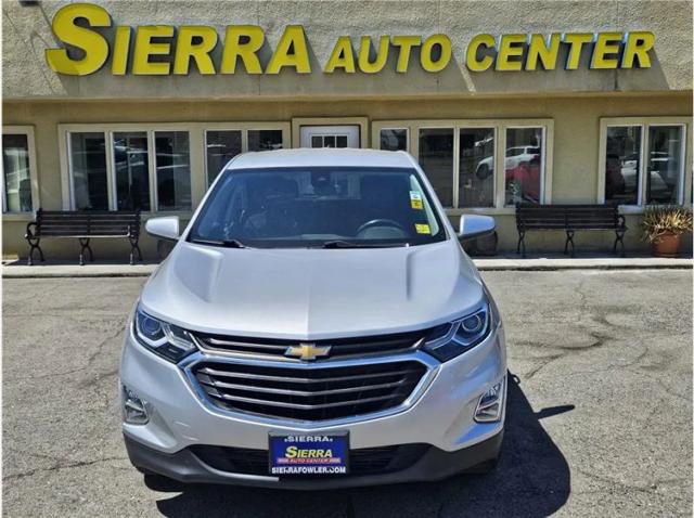 2021 Chevrolet Equinox FWD 2FL