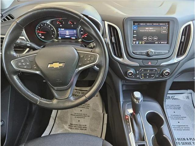 2021 Chevrolet Equinox FWD 2FL