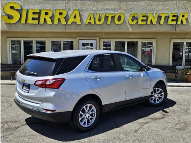 2021 Chevrolet Equinox FWD 2FL