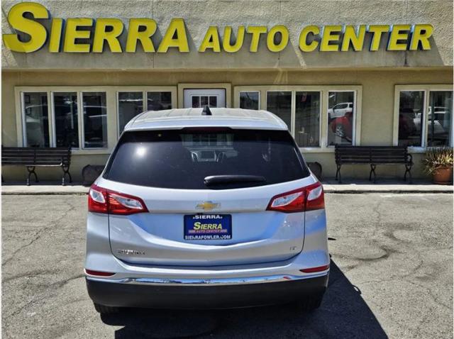 2021 Chevrolet Equinox FWD 2FL