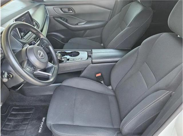 2024 Nissan Rogue S FWD