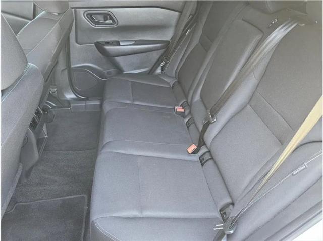 2024 Nissan Rogue S FWD