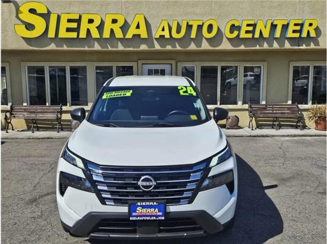 2024 Nissan Rogue S FWD