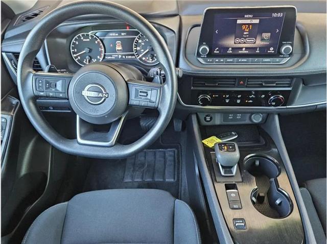 2024 Nissan Rogue S FWD