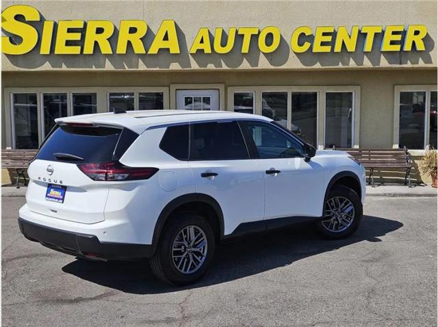 2024 Nissan Rogue S FWD