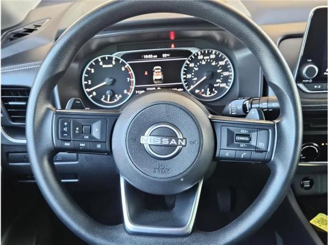 2024 Nissan Rogue S FWD