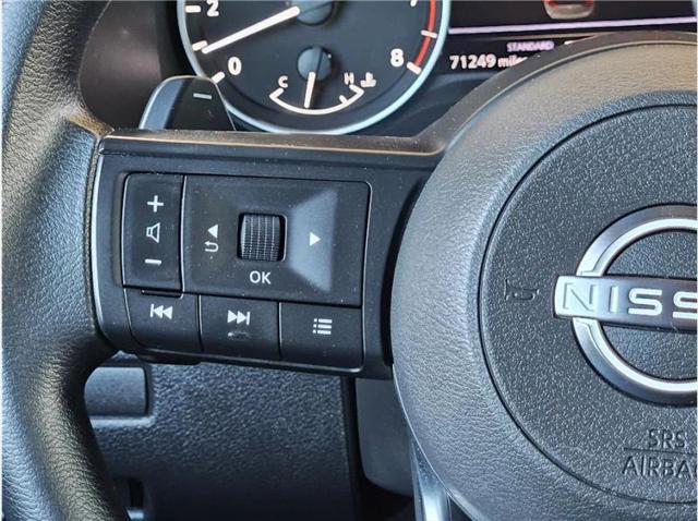 2024 Nissan Rogue S FWD