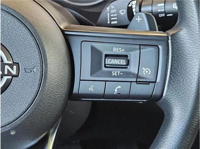 2024 Nissan Rogue S FWD