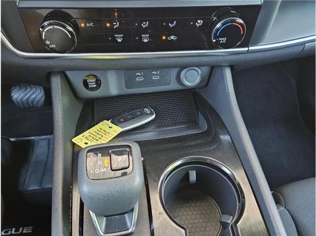 2024 Nissan Rogue S FWD