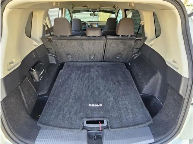 2024 Nissan Rogue S FWD