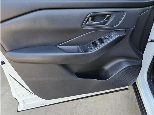 2024 Nissan Rogue S FWD