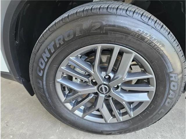2024 Nissan Rogue S FWD