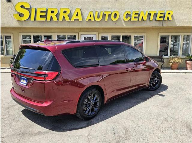 2021 Chrysler Pacifica Touring L