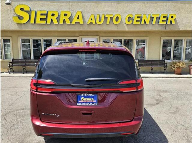2021 Chrysler Pacifica Touring L
