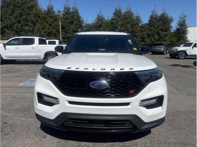 2020 Ford Explorer ST for sale in Fresno, CA