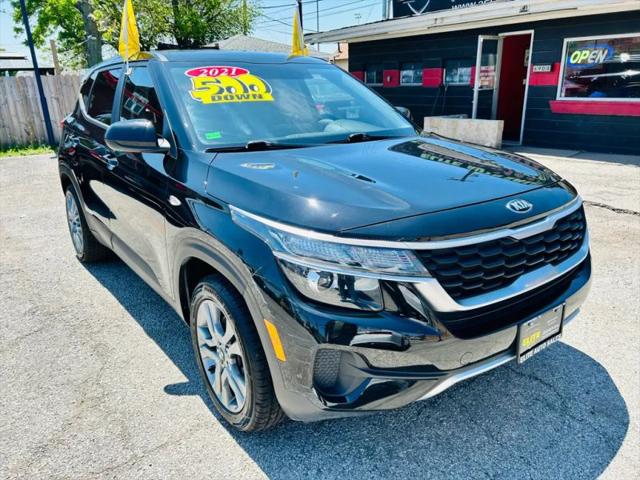 2021 Kia Seltos LX for sale in Hammond, IN