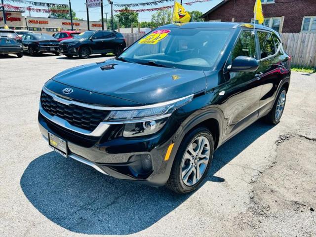 2021 Kia Seltos LX