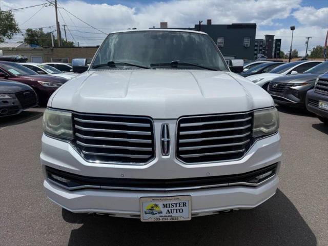2015 Lincoln Navigator L Base