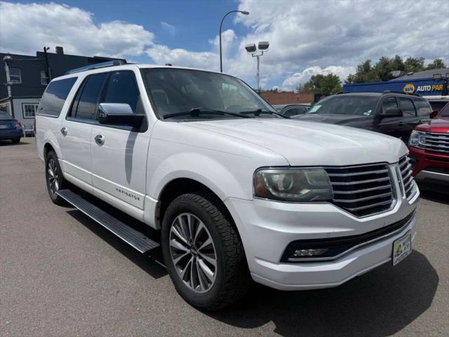 2015 Lincoln Navigator L Base