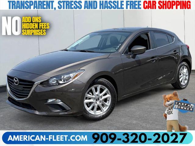 2014 Mazda Mazda3 i Touring for sale in Fontana, CA
