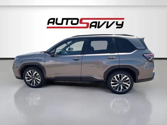 2025 Subaru Forester Touring