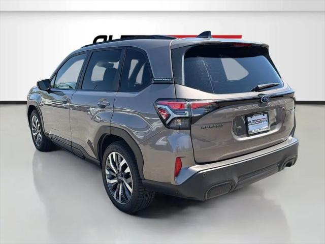 2025 Subaru Forester Touring