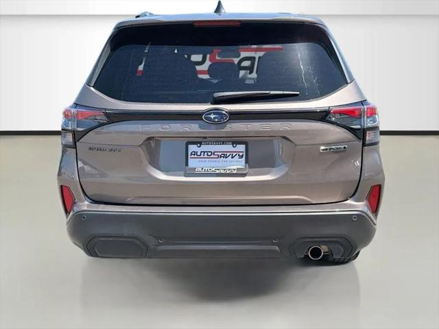 2025 Subaru Forester Touring