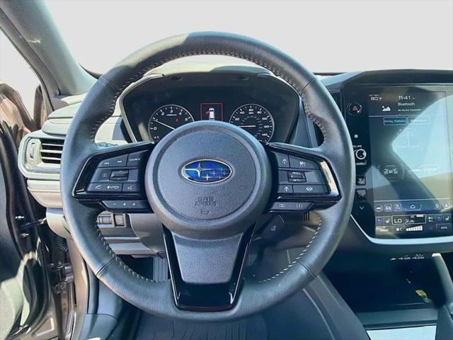2025 Subaru Forester Touring