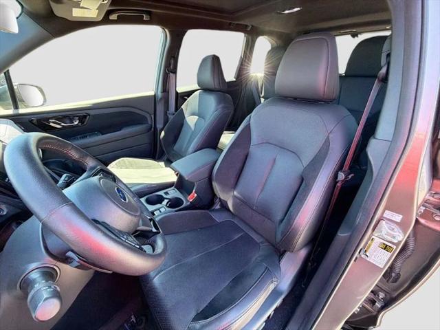 2025 Subaru Forester Touring