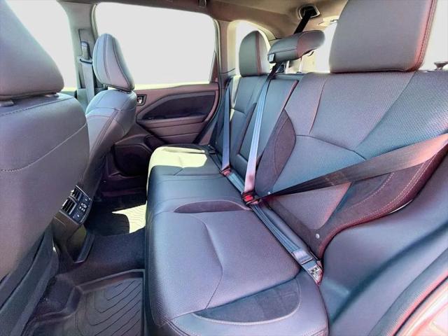 2025 Subaru Forester Touring