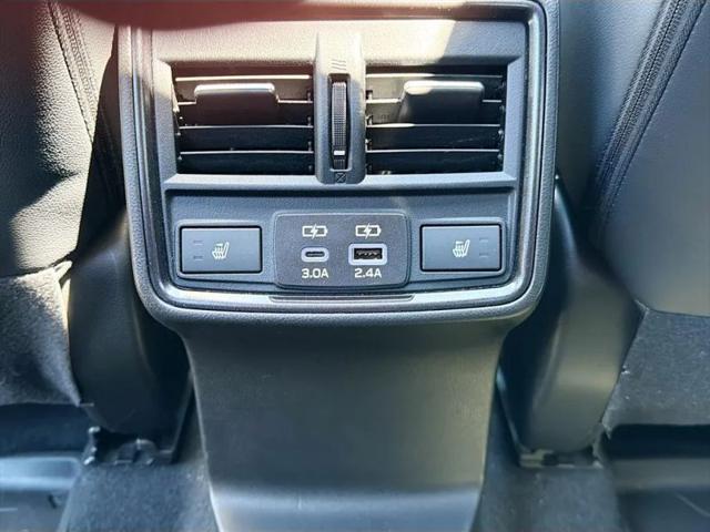 2025 Subaru Forester Touring