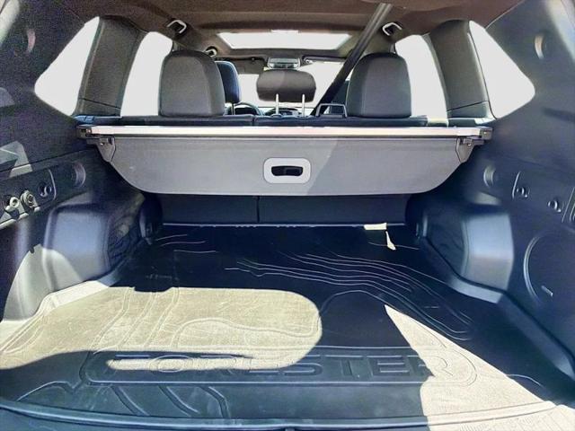 2025 Subaru Forester Touring