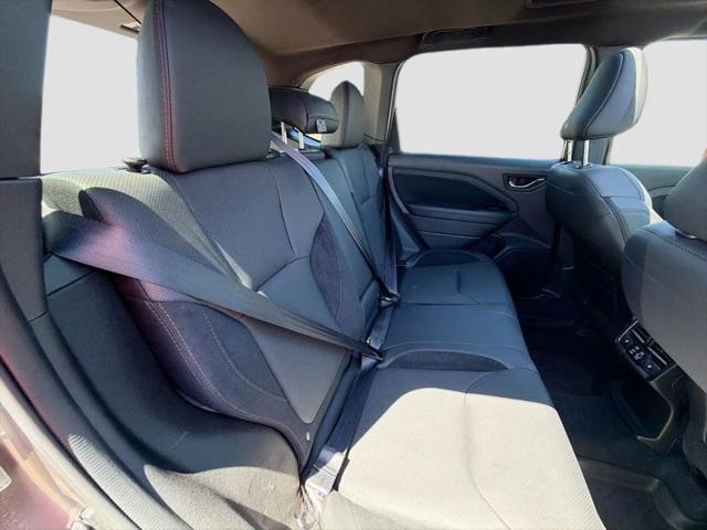 2025 Subaru Forester Touring