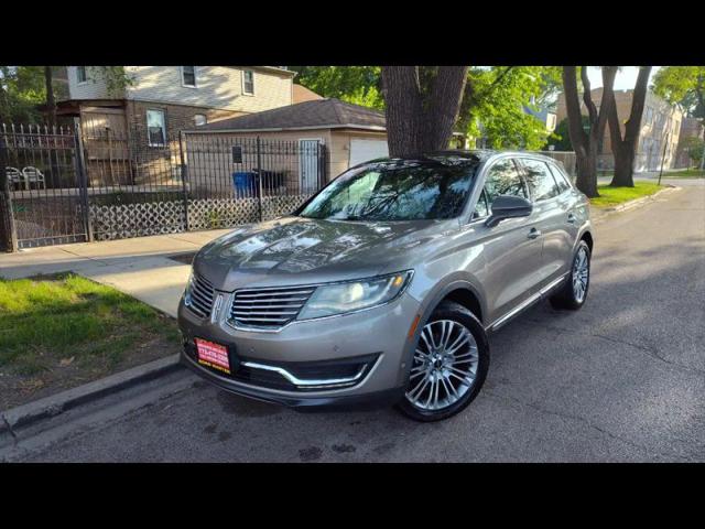 2017 Lincoln MKX Reserve for sale in Chicago, IL