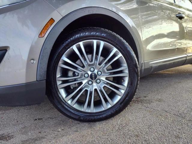 2017 Lincoln MKX Reserve