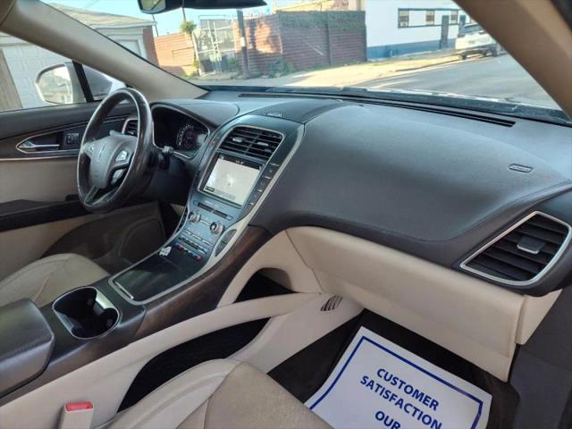 2017 Lincoln MKX Reserve