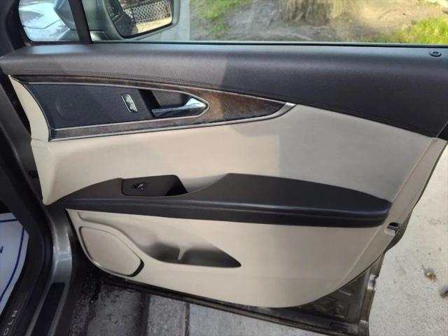 2017 Lincoln MKX Reserve