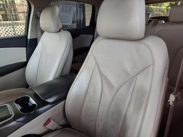 2017 Lincoln MKX Reserve
