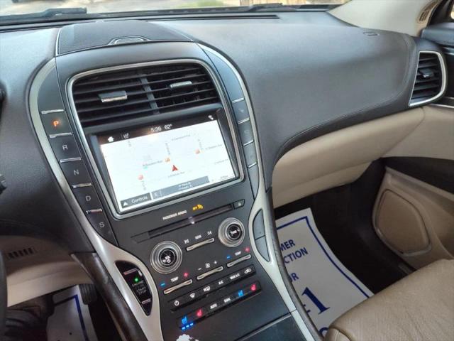 2017 Lincoln MKX Reserve