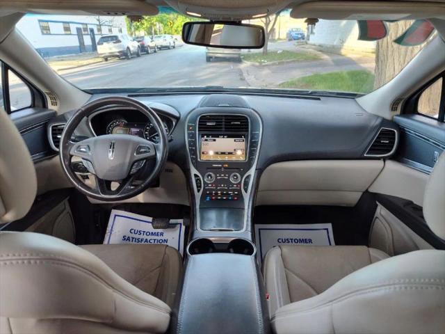 2017 Lincoln MKX Reserve