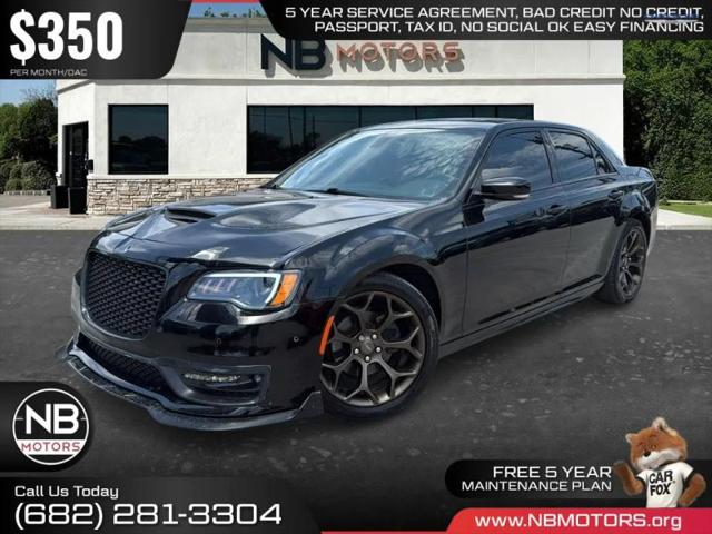 2016 Chrysler 300 300S Alloy Edition for sale in Fort Worth, TX