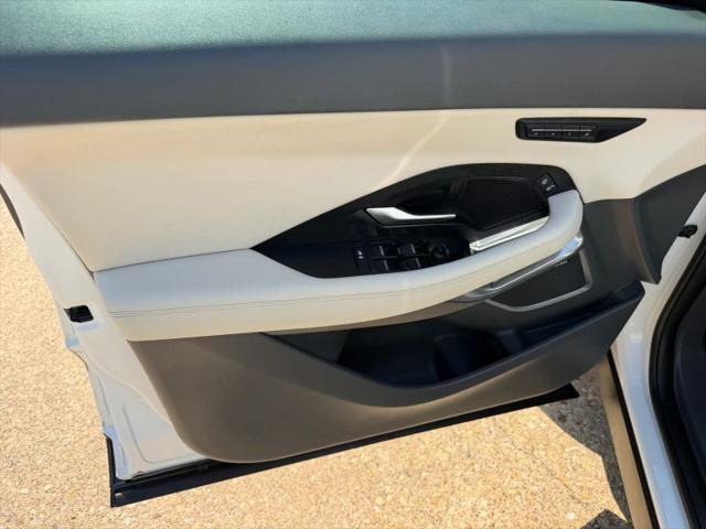 2020 Jaguar E-PACE SE P250 AWD Automatic