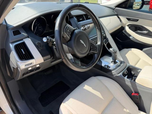 2020 Jaguar E-PACE SE P250 AWD Automatic