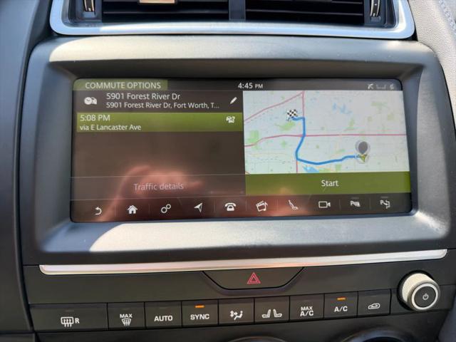 2020 Jaguar E-PACE SE P250 AWD Automatic