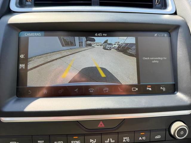 2020 Jaguar E-PACE SE P250 AWD Automatic