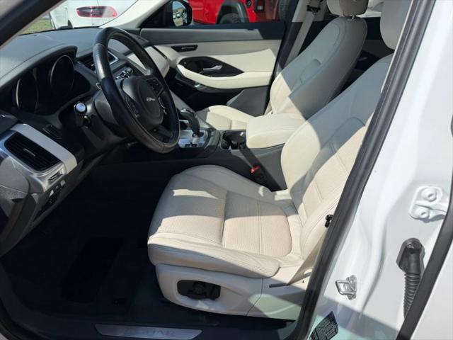 2020 Jaguar E-PACE SE P250 AWD Automatic