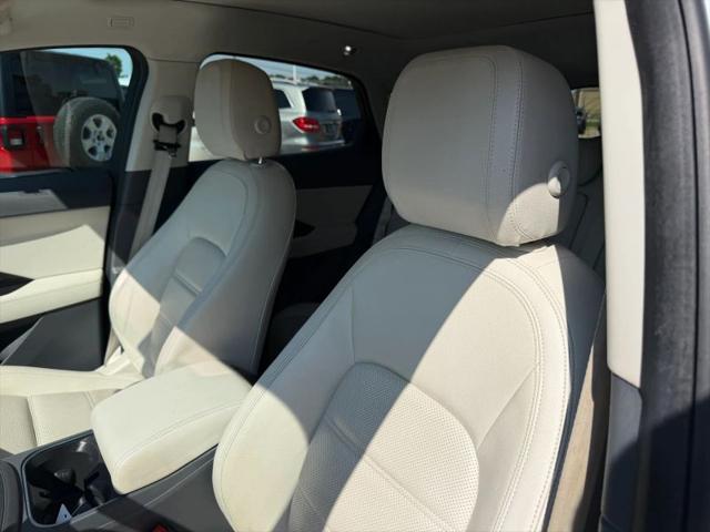 2020 Jaguar E-PACE SE P250 AWD Automatic