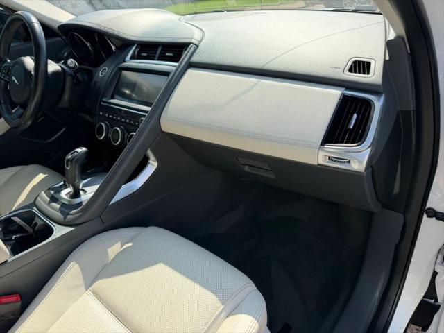 2020 Jaguar E-PACE SE P250 AWD Automatic