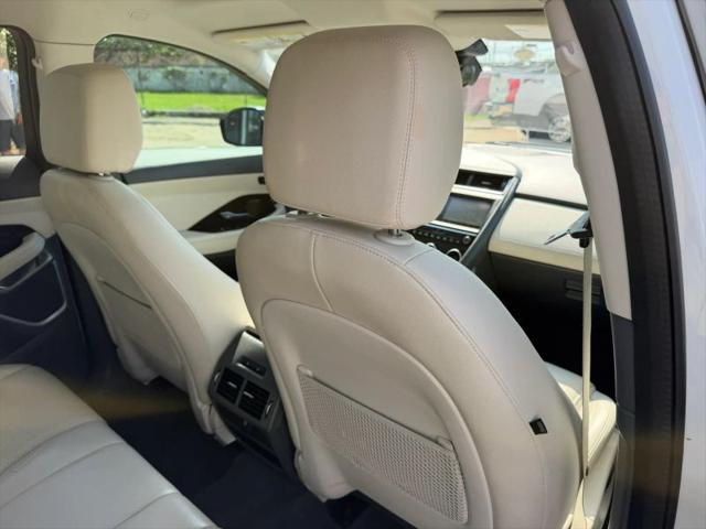 2020 Jaguar E-PACE SE P250 AWD Automatic